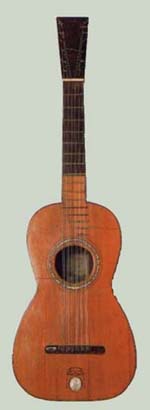 guitare_Page