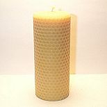 bougie cire d'abeilles