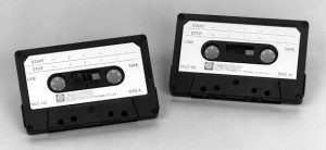 Cassette audio (1961)