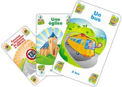 Nationale 7 : jeu de cartes (2002) 3 Nationale 7 : jeu de cartes (2002) 3
