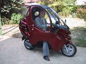 Scauto® Véhicule innovant pour la ville 6 Scauto® Véhicule innovant pour la ville 6