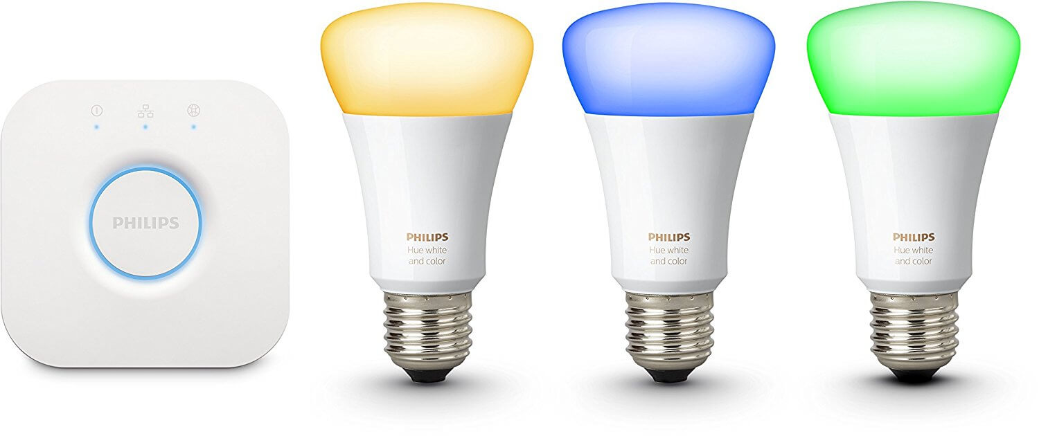 Prise connectée, nouvelles lampes Philips Hue s'apprêterait à lancer de  nouveaux produits