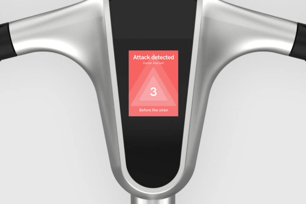 Angell cockpit connecté