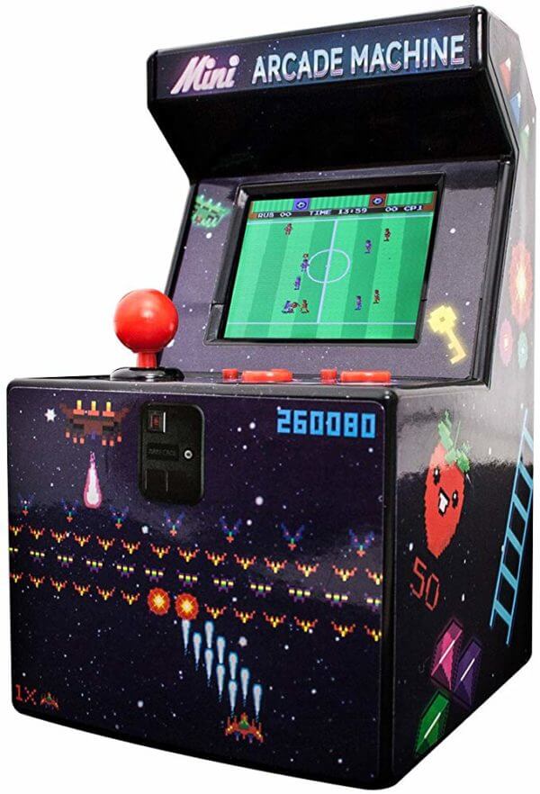 Mini borne d arcade multi jeux  video  EurekaWEB Les 