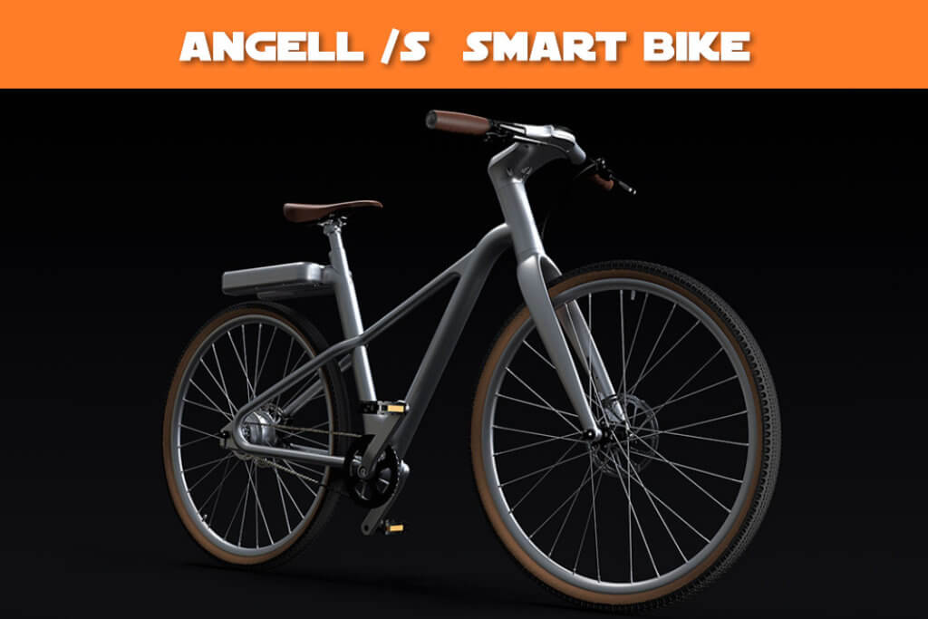 angell /s smart bike
