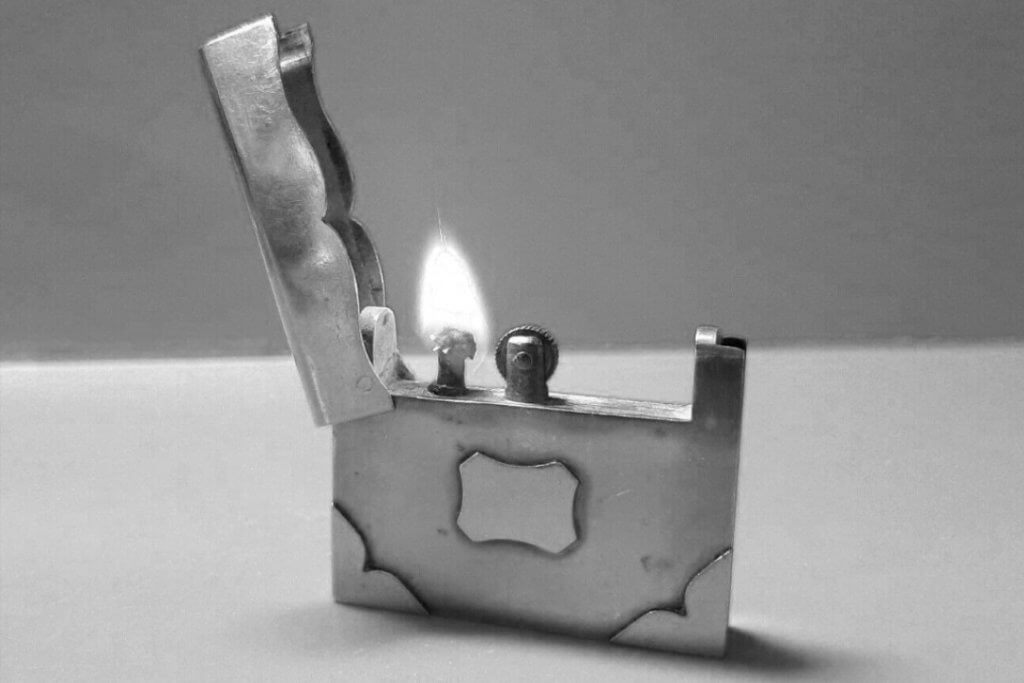 briquet a essence