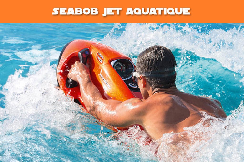 Seabob Jet Aquatique